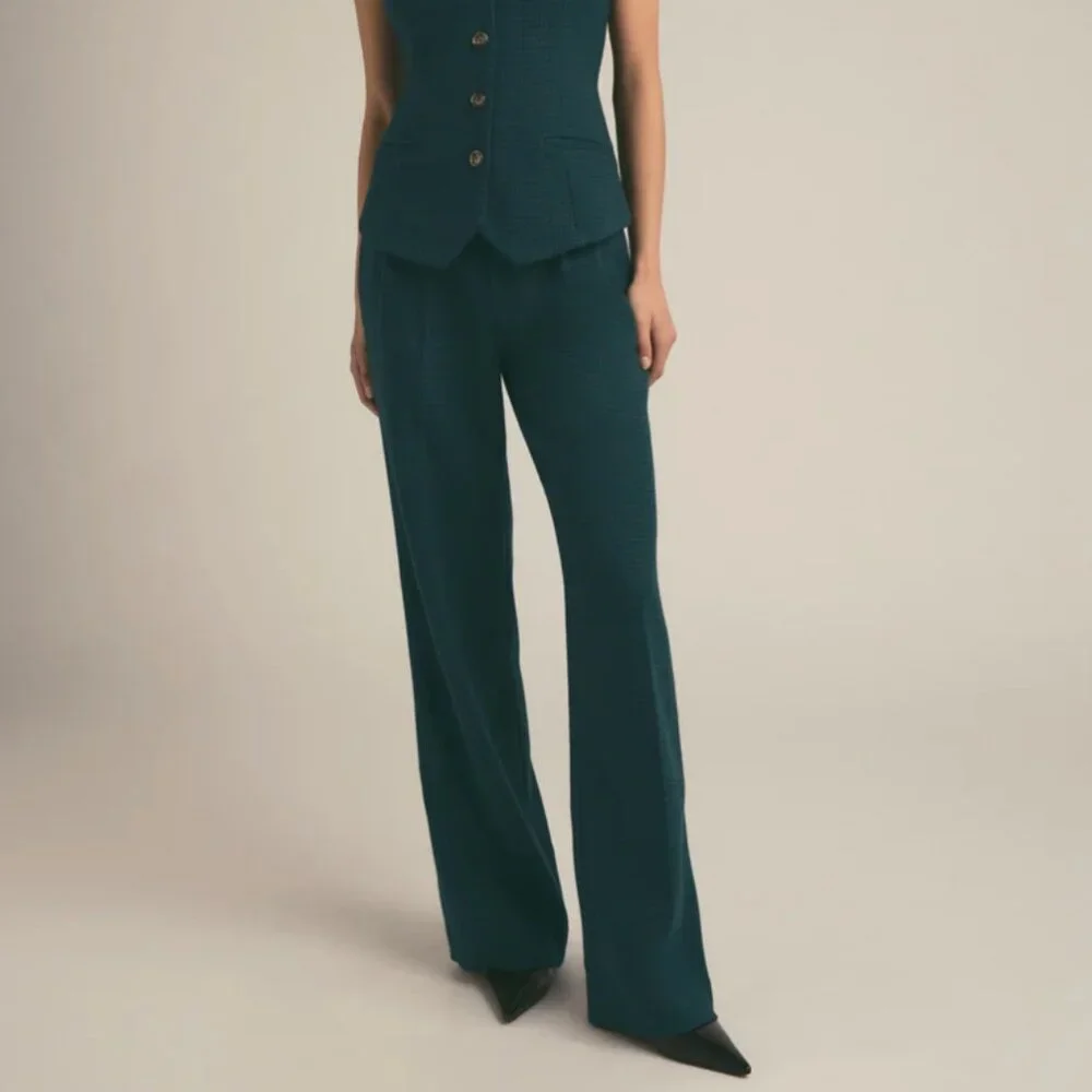 Favorite Daughter THE LOW FAVORITE PANT  FJBAXT8526 - Picture 3 of 11